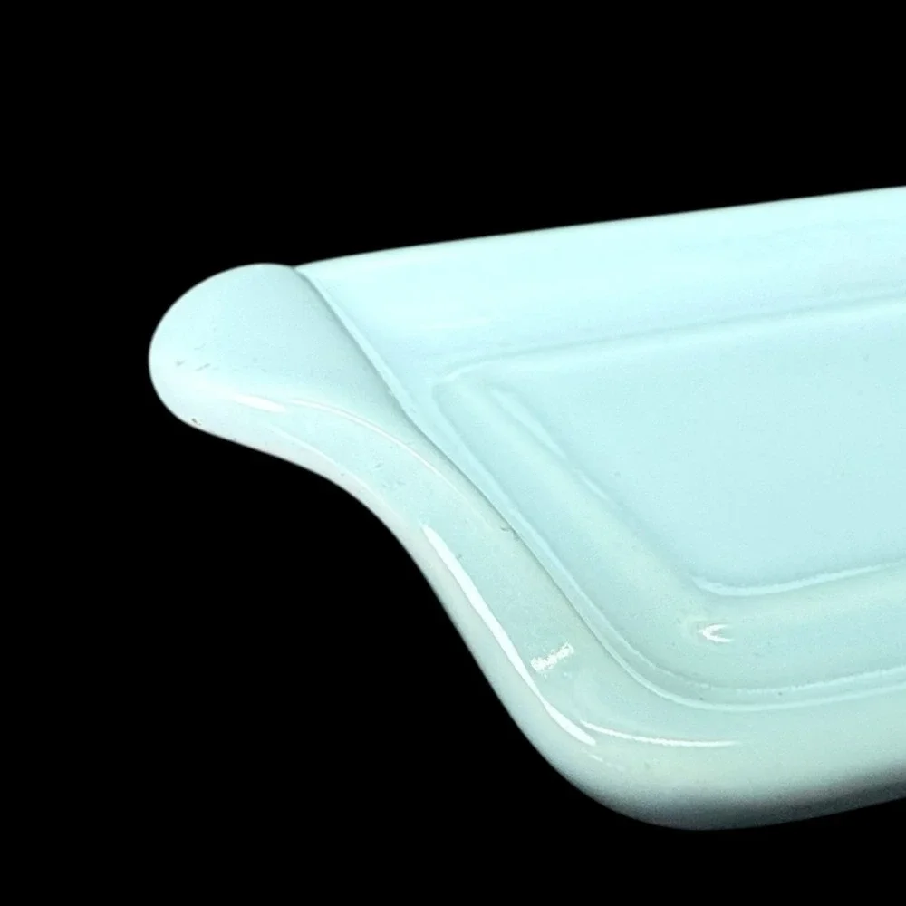 Vintage Steubenville Pottery Fairlane Pattern Butter Dish Underplate‎ ONLY